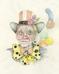 Le vieux clown